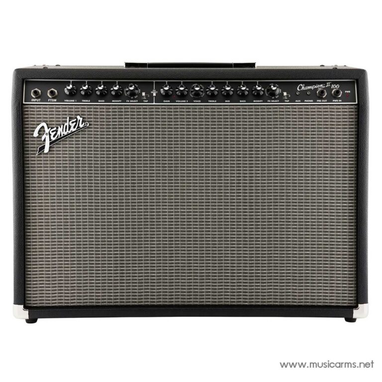 Fender Champion II 100 ขายราคาพิเศษ