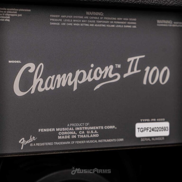 Fender-Champion-II-100 ขายราคาพิเศษ