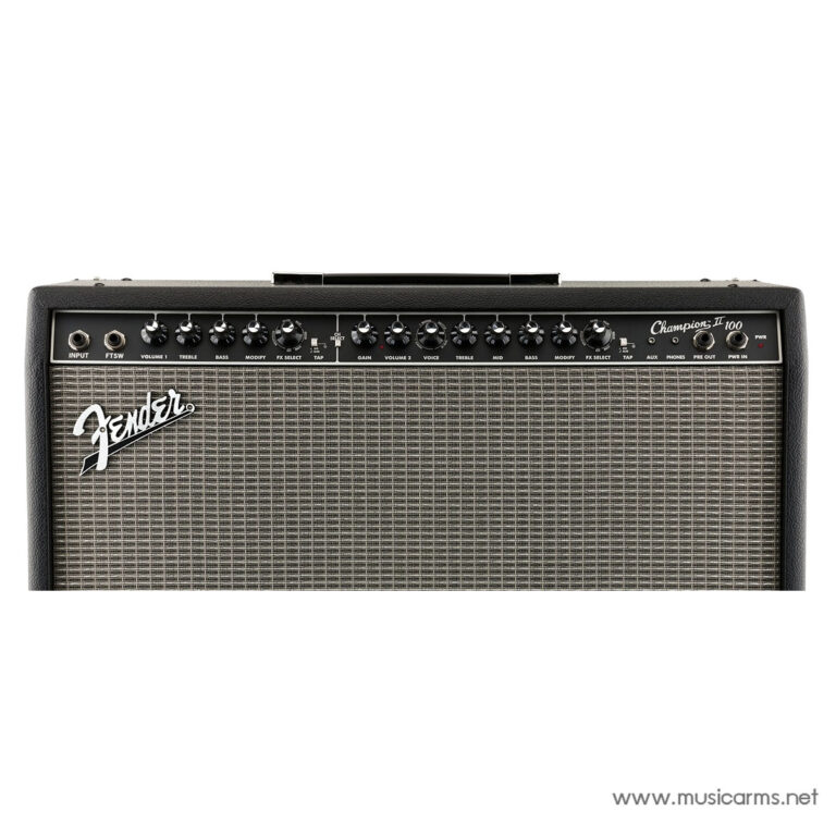 Fender Champion II 100 ขายราคาพิเศษ