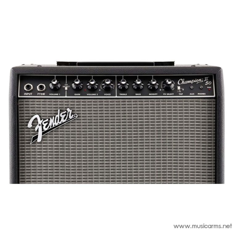 Fender Champion II 50  ขายราคาพิเศษ