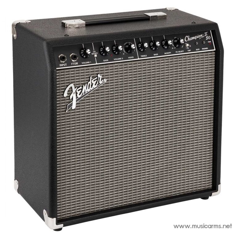 Fender Champion II 50  ขายราคาพิเศษ