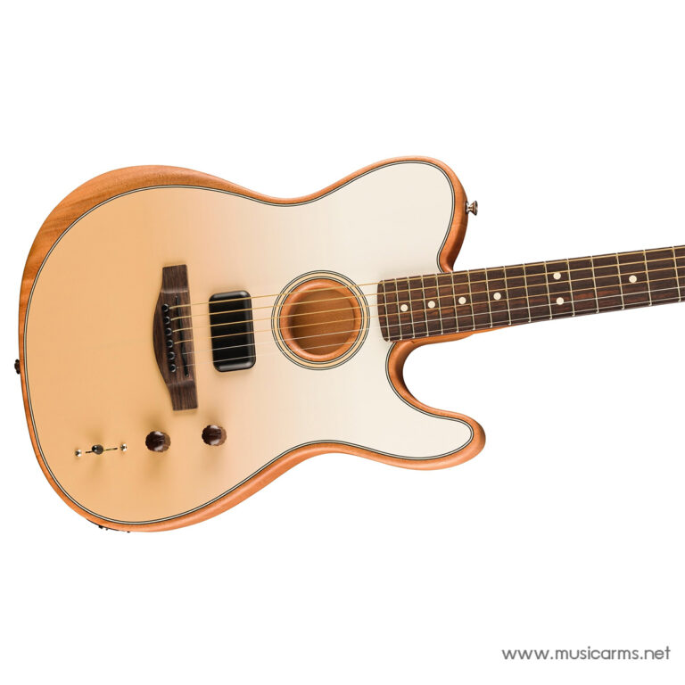 Fender FINNEAS Acoustasonic Player Telecaster ขายราคาพิเศษ