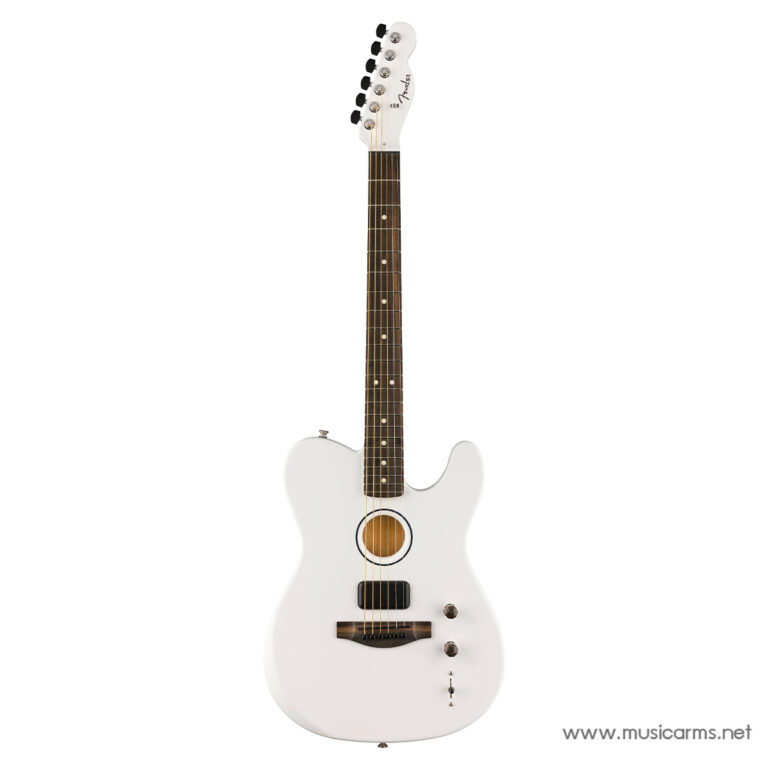 Fender Limited Edition FINNEAS American Acoustasonic Telecaster ขายราคาพิเศษ