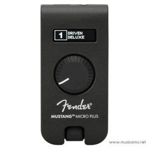 Fender Mustang Micro Plus แอมป์ปลั๊กราคาถูกสุด