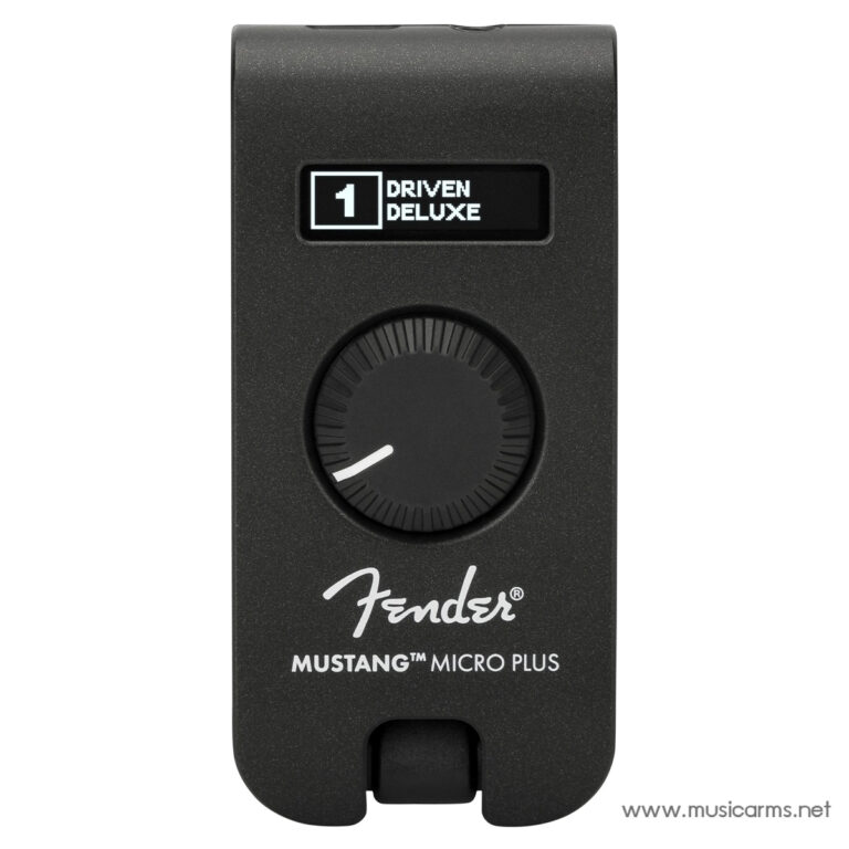 Fender Mustang Micro plus ขายราคาพิเศษ