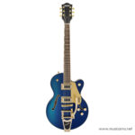 Gretsch G5655TG Azure Metallic ขายราคาพิเศษ