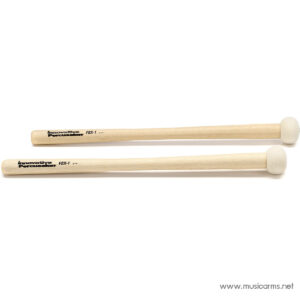 Innovative Percussion FBX-1 Marching Bass Drum Mallets ไม้ตีกลองใหญ่ราคาถูกสุด