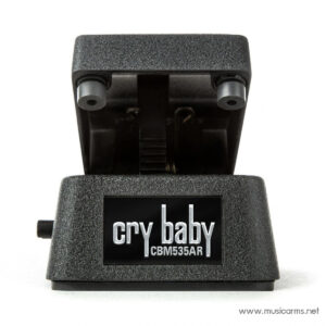 Jim Dunlop Cry Baby 535Q Mini (Auto-Return) เอฟเฟคกีตาร์ราคาถูกสุด