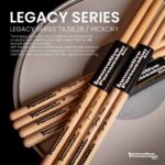 Innovative Percussion IP-L5B Legacy Series ไม้กลองชุด ขายราคาพิเศษ