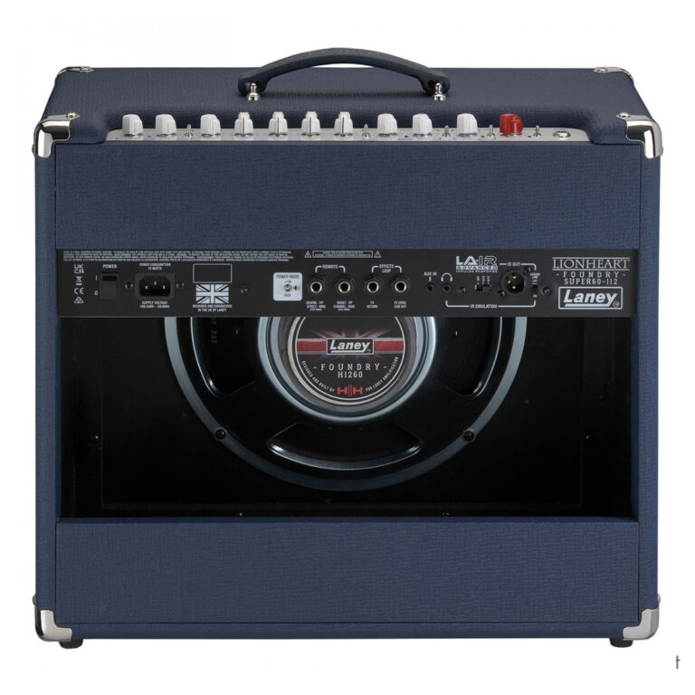 Laney Lionheart Foundry LFSUPER60-112 ขายราคาพิเศษ