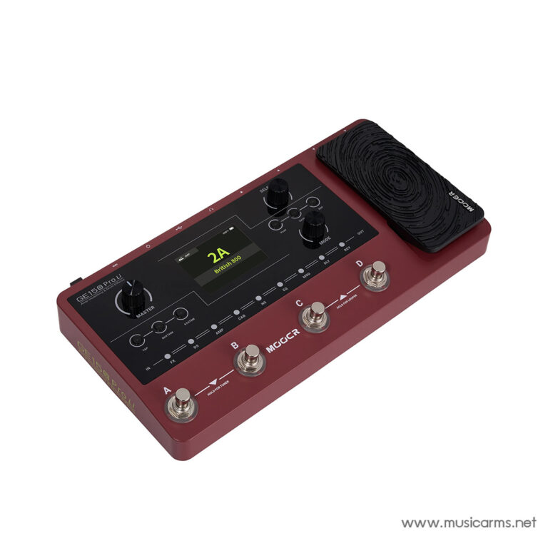 Mooer GE150 Pro li left ขายราคาพิเศษ