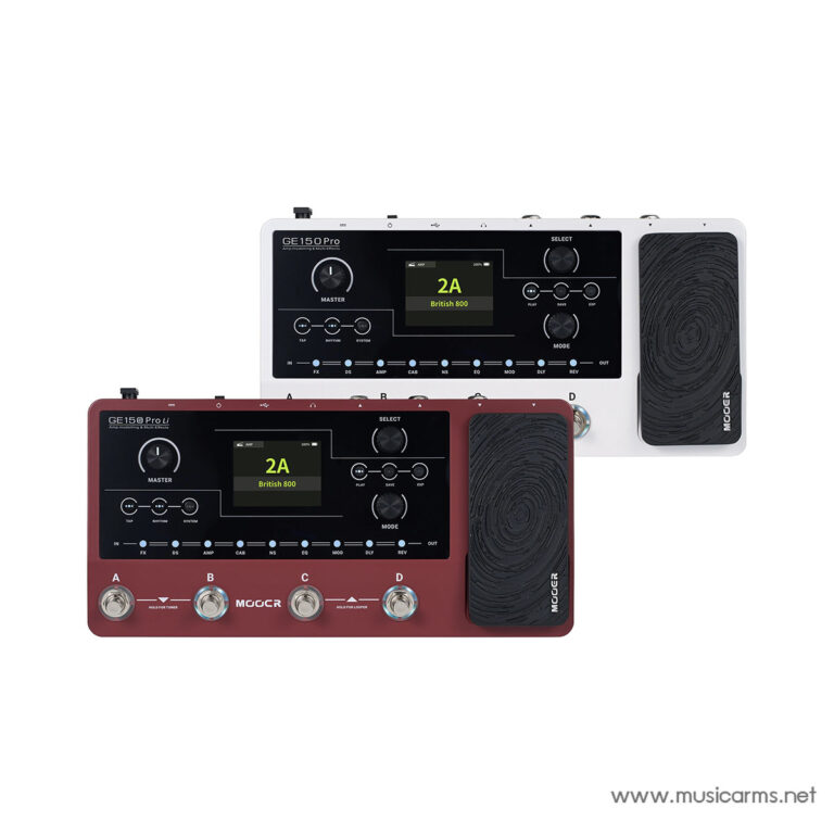 Mooer GE150 Pro + pro li ขายราคาพิเศษ