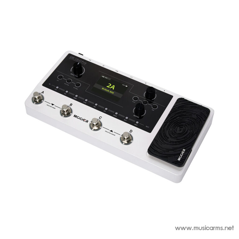 Mooer GE150 Pro right ขายราคาพิเศษ