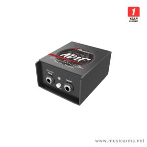 Musontek AD1F Active DI Box แอคทีฟไดเร็กบอกซ์ราคาถูกสุด