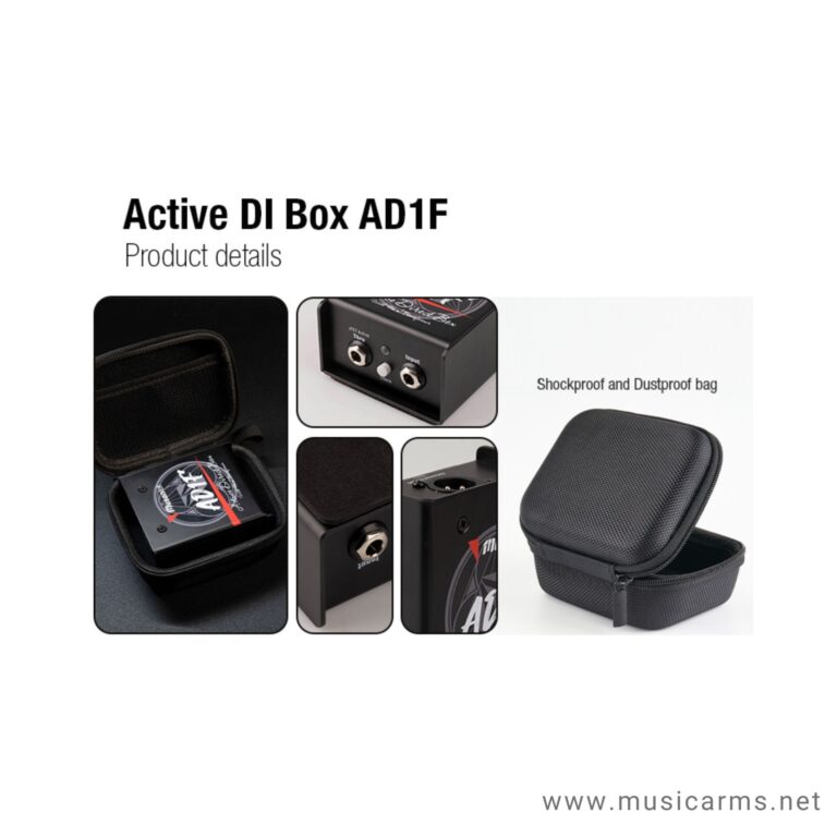 Musontek-AD1F-4 ขายราคาพิเศษ