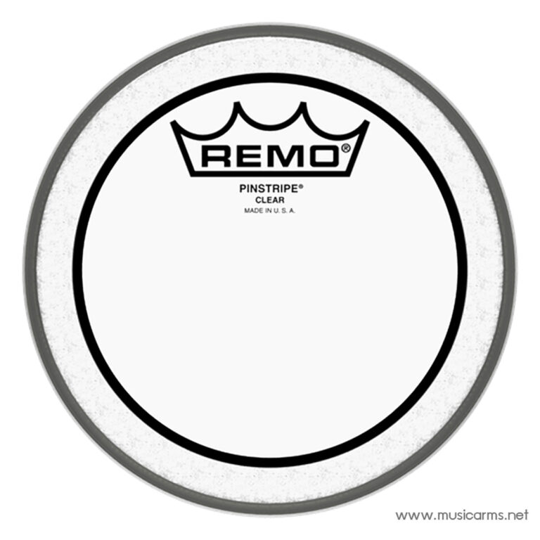 Remo Pinstripe Clear ขายราคาพิเศษ