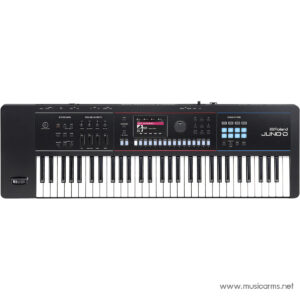 Roland Juno D6 ซินธิไซเซอร์ Synthesizerราคาถูกสุด