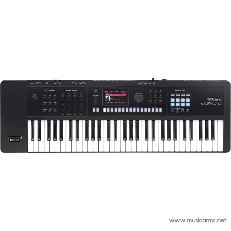 Roland Juno D6 ขายราคาพิเศษ