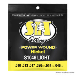 SIT Power Wound Nickel Super Hook S1046