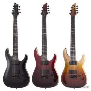 Schecter C-7 SLS Elite กีตาร์ไฟฟ้าราคาถูกสุด