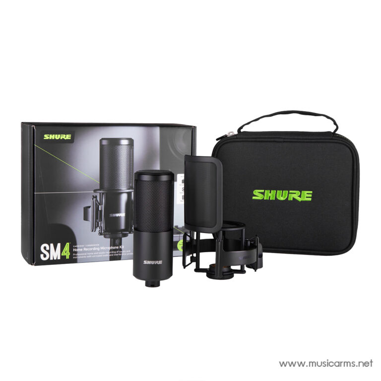 Shure SM4-K-Kit ขายราคาพิเศษ