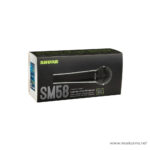 Shure SM58 black ขายราคาพิเศษ