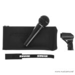 Shure SM58 black ขายราคาพิเศษ