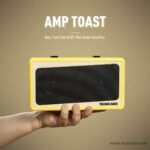 Sonicake QAM-50 Amp Toast ขายราคาพิเศษ