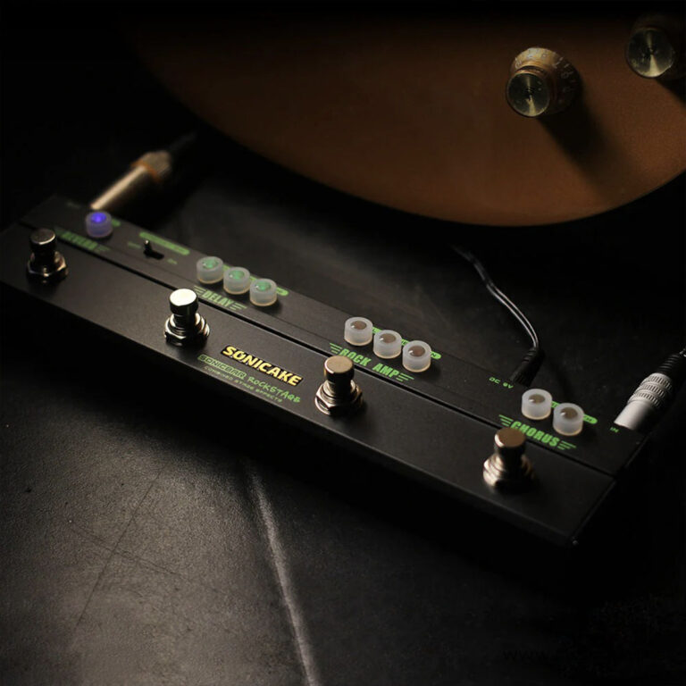 Sonicake QCE-10 Rockstage ขายราคาพิเศษ