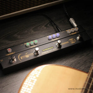 Sonicake Sonic Wood เอฟเฟคกีตาร์โปร่งราคาถูกสุด