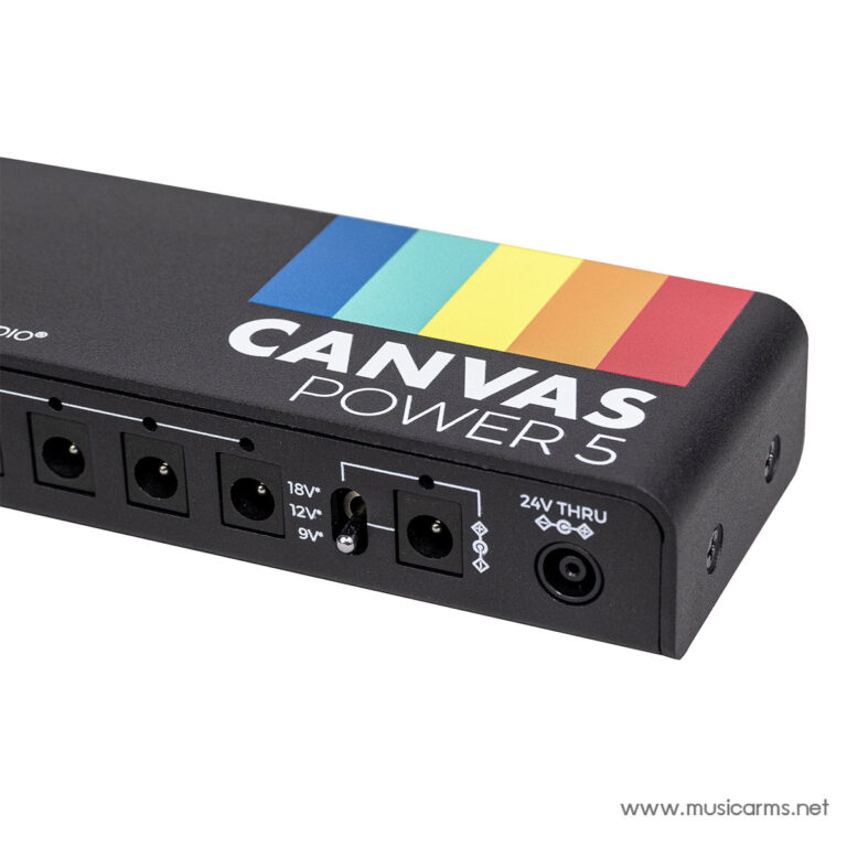 Walrus Audio Canvas Power 5 ขายราคาพิเศษ