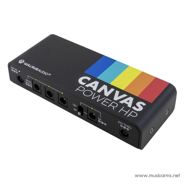 Walrus Audio Canvas Power HP ขายราคาพิเศษ