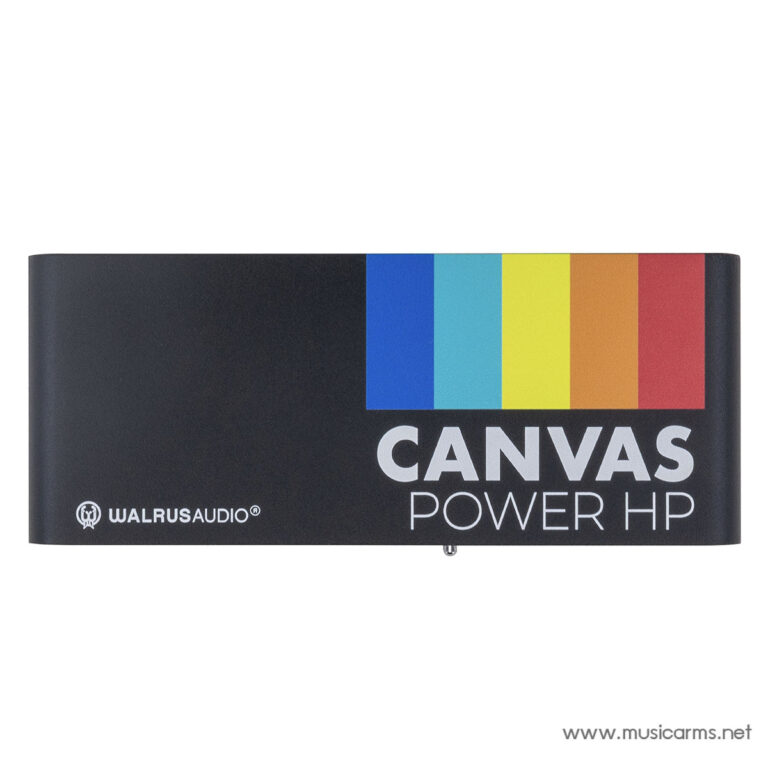 Walrus Audio Canvas Power HP ขายราคาพิเศษ