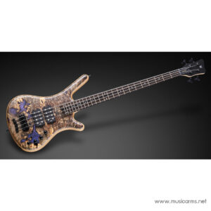 Warwick Teambuilt Corvette $$ Limited Edition 2019 4-String เบสไฟฟ้าราคาถูกสุด