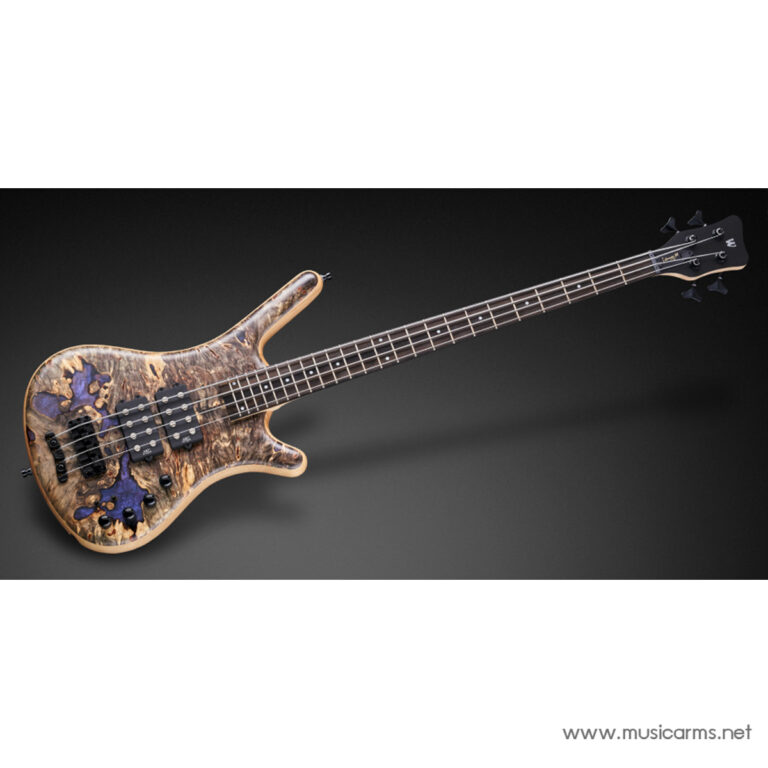 Warwick Teambuilt Corvette $$ Limited Edition 2019 4-String ขายราคาพิเศษ