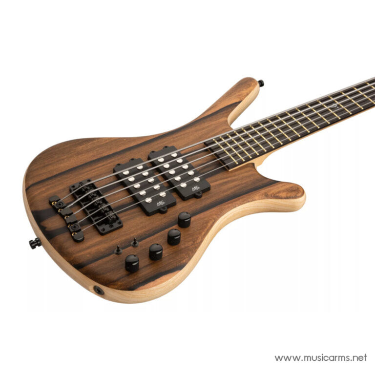 Warwick Teambuilt Corvette $$ Limited Edition 2023 5-String ขายราคาพิเศษ