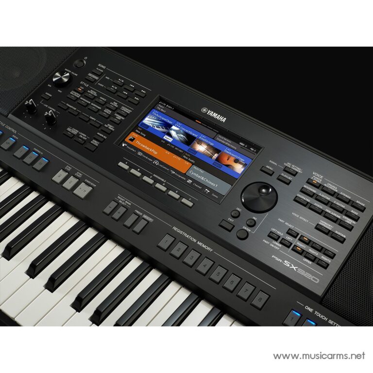 Yamaha PSR-SX920 ขายราคาพิเศษ