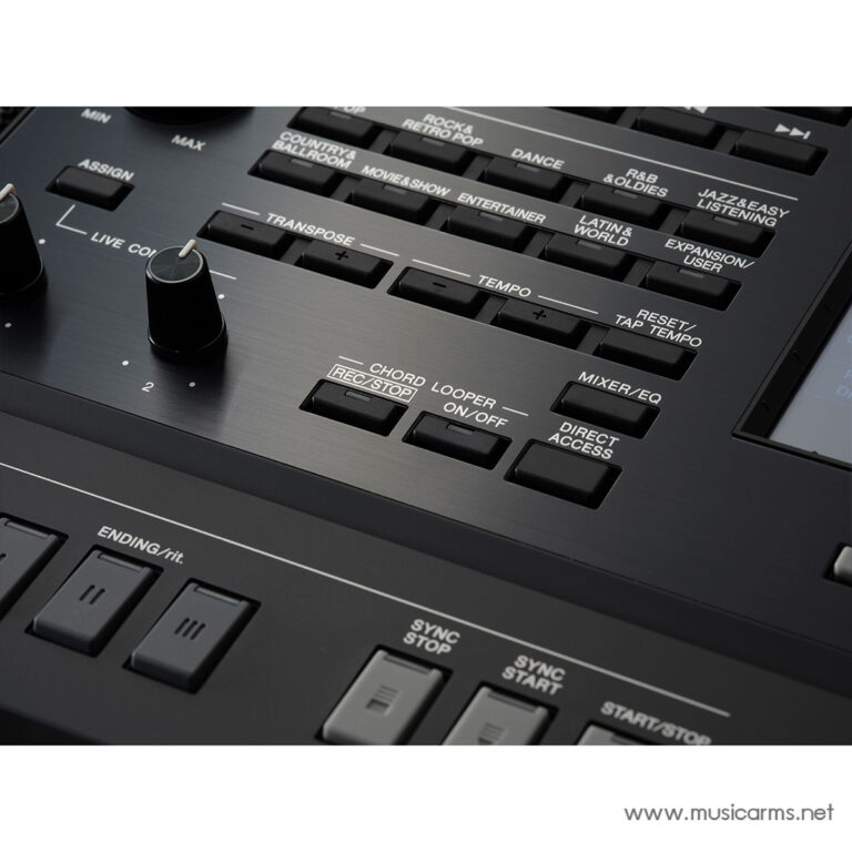 Yamaha PSR-SX920 ขายราคาพิเศษ