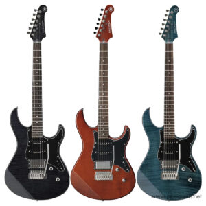 Yamaha Pacifica 612VIIFM กีตาร์ไฟฟ้าราคาถูกสุด