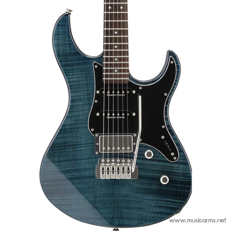 Yamaha Pacifica 612VIIFM Indigo Blue ขายราคาพิเศษ