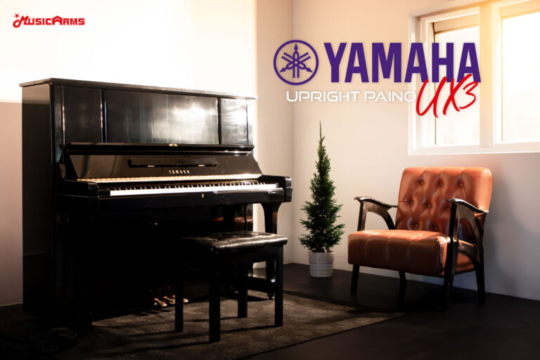 Yamaha Upright UX3 ขายราคาพิเศษ