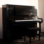 Yamaha Upright UX30BL ขายราคาพิเศษ