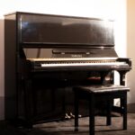 Yamaha Upright UX30BL อัพไรท์เปียโนมือสอง ขายราคาพิเศษ