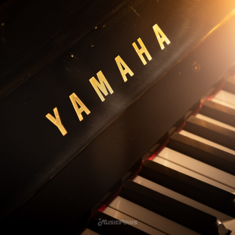 Yamaha Upright YU3C เปียโนมือสอง ขายราคาพิเศษ