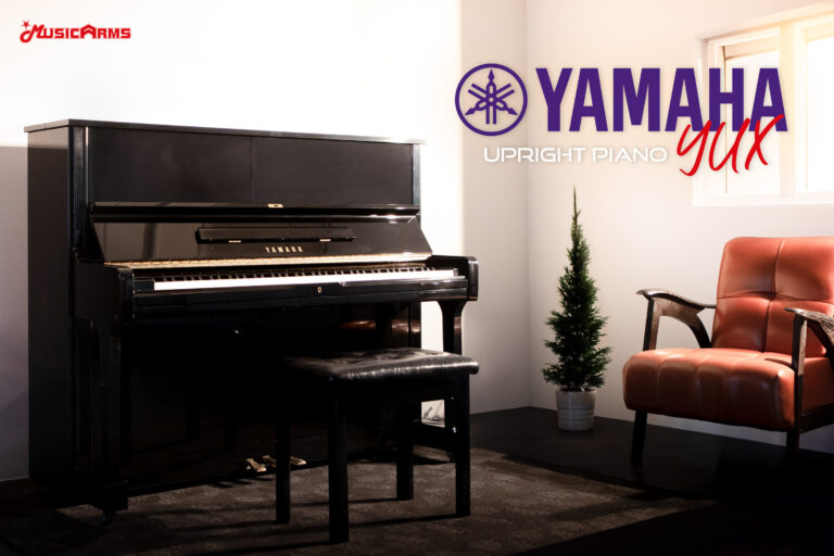 Yamaha Upright YUX ขายราคาพิเศษ