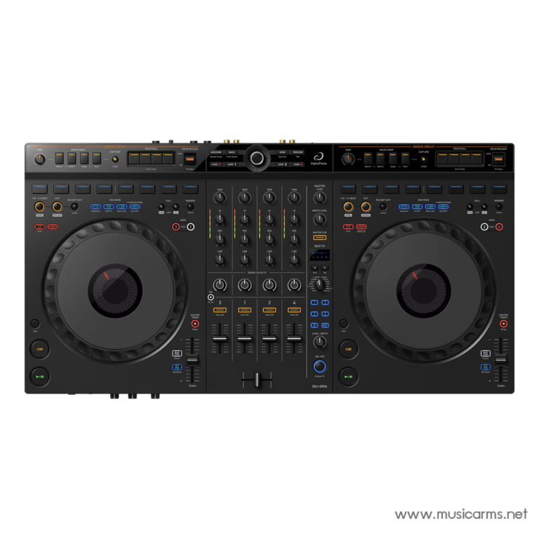 AlphaTheta DDJ-GRV6 ขายราคาพิเศษ