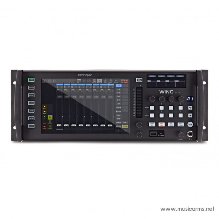 Behringer Wing Rack ขายราคาพิเศษ