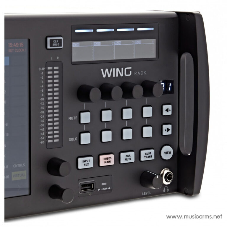 Behringer Wing Rack ขายราคาพิเศษ