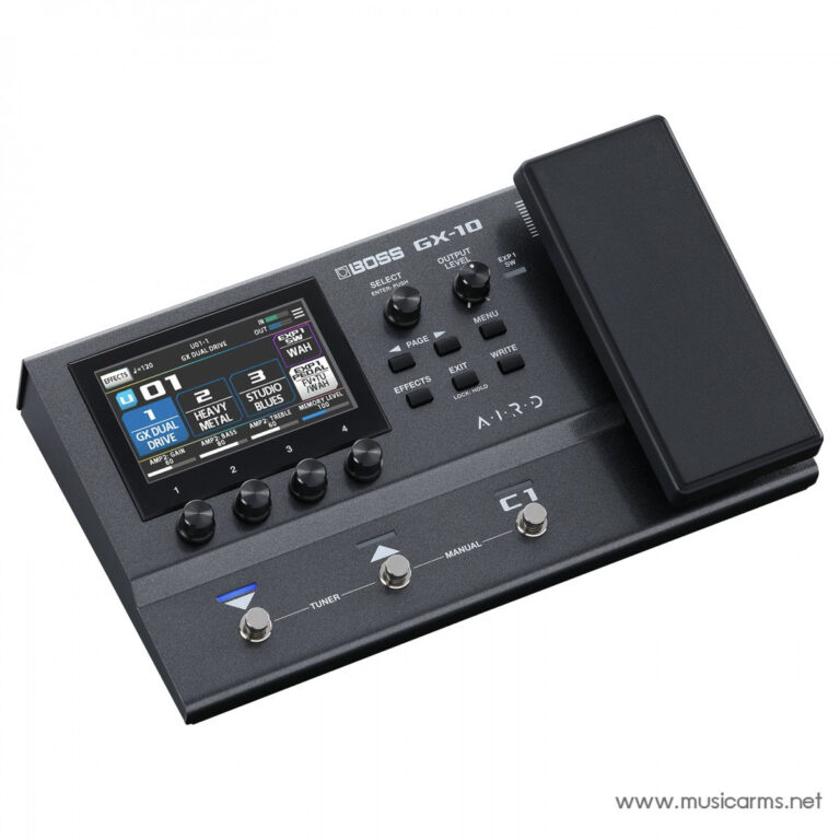 Boss GX-10 ขายราคาพิเศษ