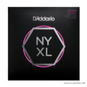 D’Addario NYXL32130  สายเบสไฟฟ้าราคาถูกสุด